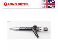 Denso Diesel Fuel Injector DCRI100510 For Nissan X-Trail 2.2 Di 4x4 16600-8H800