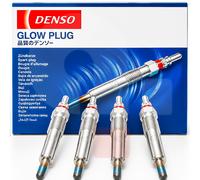 Denso Diesel Glow Plug Kit 4Pcs Ford Mondeo III Transit Tourneo 2.0 2.2 2.4 Tdci