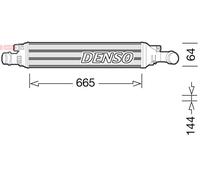 New Intercooler, charger for AUDI:Q3 8U0145803B