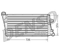 Denso DIT99020 Charger Intercooler