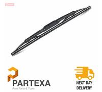 DENSO DM-033 Wiper Blade Rear Fits Bedford Cadillac Citroen Dacia Daihatsu Fiat