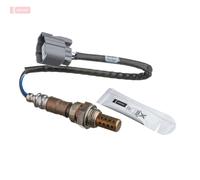 DENSO Lambda sensor DOX-0618 M18x1,5 Heated, Finger probe, Thread pre-greased, Lambda Sensor HONDA: HR-V I