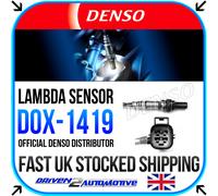 DENSO DOX-1419 GENUINE OEM LAMBDA SENSOR FOR VOLVO V70 (LV) 2.4 01.97 - 05.00