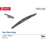 DENSO DRA-030 Wiper Blade, universal for BMW,CADILLAC,CITRO?N,HONDA,MITSUBISHI,N