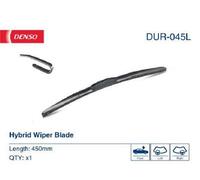 Denso Driver Wiper Blade For Lh/rhd Smart Ssangyong Subaru Suzuki Talbot Dur045L