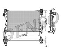 DENSO DRM01006 Radiator, engine cooling for ALFA ROMEO
