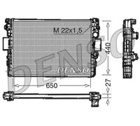 DENSO DRM12003 Radiator, engine cooling for IVECO
