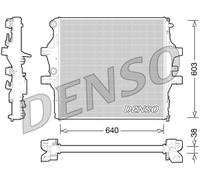 DENSO DRM12009 Engine radiator