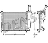 Denso Radiator - DRM13016