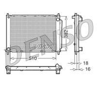 Denso DRM23100 Cooler Module