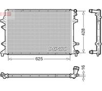Denso DRM32054 Engine Cooling Radiator
