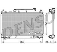 Denso DRM40007 Radiator