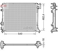 New Radiator, engine cooling for NISSAN RENAULT:KADJAR,KICKS II SUV 214104EA0A