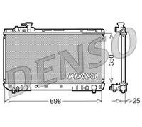 DENSO DRM50020 Engine radiator