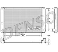 DENSO DRM50076 Radiator, engine cooling for TOYOTA