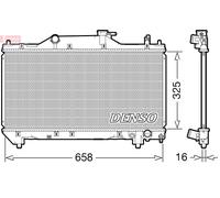 DENSO DRM50131 Engine radiator