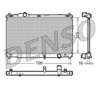 Denso DRM51001 Radiator