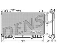 Denso DRM51006 Radiator