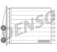 Denso DRR23020 Interior Heating Heat Exchanger