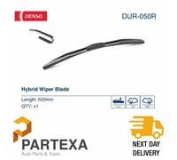 DENSO DUR-050R Wiper Blade Passenger Side Fits Alfa Romeo Alpina Audi BMW Dacia