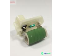 DENSO ELECTRIC MOTOR (RADIATOR FAN) SERIES RESISTOR DRS09025 FOR FIAT JEEP