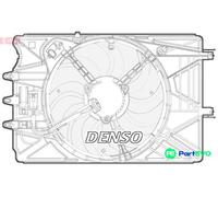 DENSO ENGINE COOLING FAN DER09070 FOR FIAT