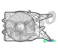 DENSO ENGINE COOLING FAN DER20011 FOR OPEL VAUXHALL