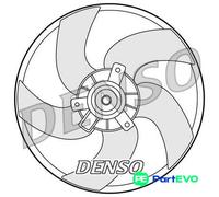 DENSO ENGINE COOLING FAN DER21011 FOR PEUGEOT