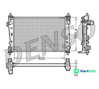DENSO ENGINE COOLING RADIATOR DRM01007 FOR ALFA ROMEO