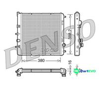 DENSO ENGINE COOLING RADIATOR DRM07003 FOR CITROËN PEUGEOT