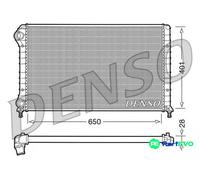 DENSO ENGINE COOLING RADIATOR DRM09061