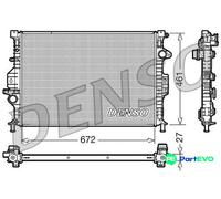 DENSO ENGINE COOLING RADIATOR DRM10069 FOR FORD VOLVO LAND ROVER