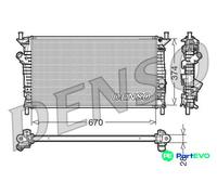 DENSO ENGINE COOLING RADIATOR DRM10074 FOR FORD VOLVO