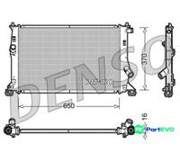 DENSO ENGINE COOLING RADIATOR DRM10076 FOR MAZDA