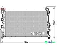 DENSO ENGINE COOLING RADIATOR DRM20019