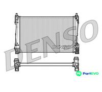 DENSO ENGINE COOLING RADIATOR DRM20090 FOR OPEL VAUXHALL