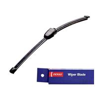 DENSO Flat Rear Window Wiper Blade DF315-335mm - Premium All Season Replacement Windscreen Wipers - Pinch RR2 Arm - LHD/RHD