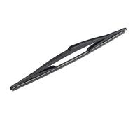 DENSO Flat Rear Window Wiper Blade DRD007-400mm - Premium All Season Replacement Wipers - Direct RR Arm - LHD/RHD