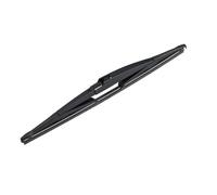 DENSO Flat Rear Window Wiper Blade DRD009-345mm - Premium All Season Replacement Wipers - Direct RR Arm - LHD/RHD