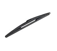 DENSO Flat Rear Window Wiper Blade DRD010-350mm - Premium All Season Replacement Wipers - Direct RR Arm - LHD/RHD