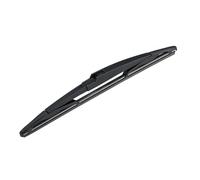 DENSO Flat Rear Window Wiper Blade DRD014-300mm - Premium All Season Replacement Wipers - Direct RR Arm - LHD/RHD