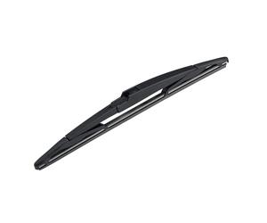 DENSO Flat Rear Window Wiper Blade DRD014-300mm - Premium All Season Replacement Wipers - Direct RR Arm - LHD/RHD
