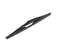 DENSO Flat Rear Window Wiper Blade DRD015-345mm - Premium All Season Replacement Wipers - Direct RR Arm - LHD/RHD