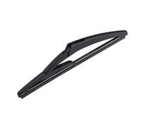DENSO Flat Rear Window Wiper Blade DRD018-240mm - Premium All Season Replacement Wipers - Direct RR Arm - LHD/RHD