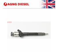 Denso Fuel Injector DCRI107610 For Toyota Avensis 23670-0R010