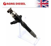 DENSO Diesel Common Rail Injector - DCRI107730 - Replacement OEM High Pressure Fuel Injection System - OE Number: 23670-39296 - Fits Toyota