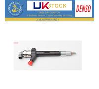 Denso Fuel Injector Nozzle For Fiat Ducato 2006-2011 2.2d DCRI105800