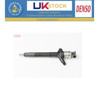 Denso Fuel Injector Nozzle For Toyota Auris 2006-2015 2.0d DCRI107670