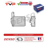 Denso Heat Exchanger For Fiat Panda 2003-2025 1.2d DRR09042