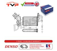 Denso Heat Exchanger For Renault Clio 2000-2025 1.5d 1.9d DRR23001